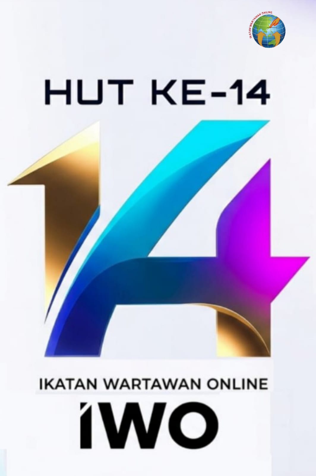 IDNC BANNER_HUT IWO Ke 14 Tahun 2026_Gratis