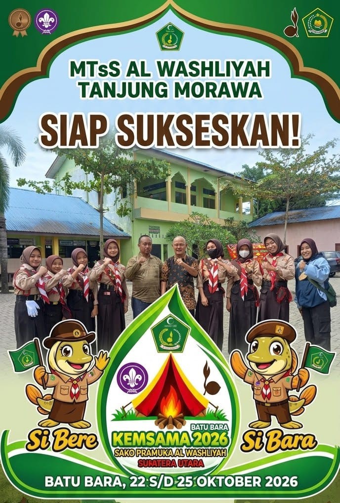IDNC BANNER_Kemsama Sako Pramuka Al Washliyah_Gratis
